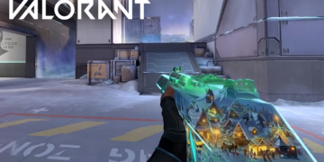 Valorant Christmas Skins