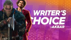WRITER CHOICE 2020 AKBAR