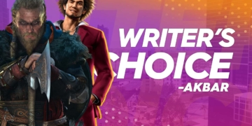 Writer Choice 2020 Akbar