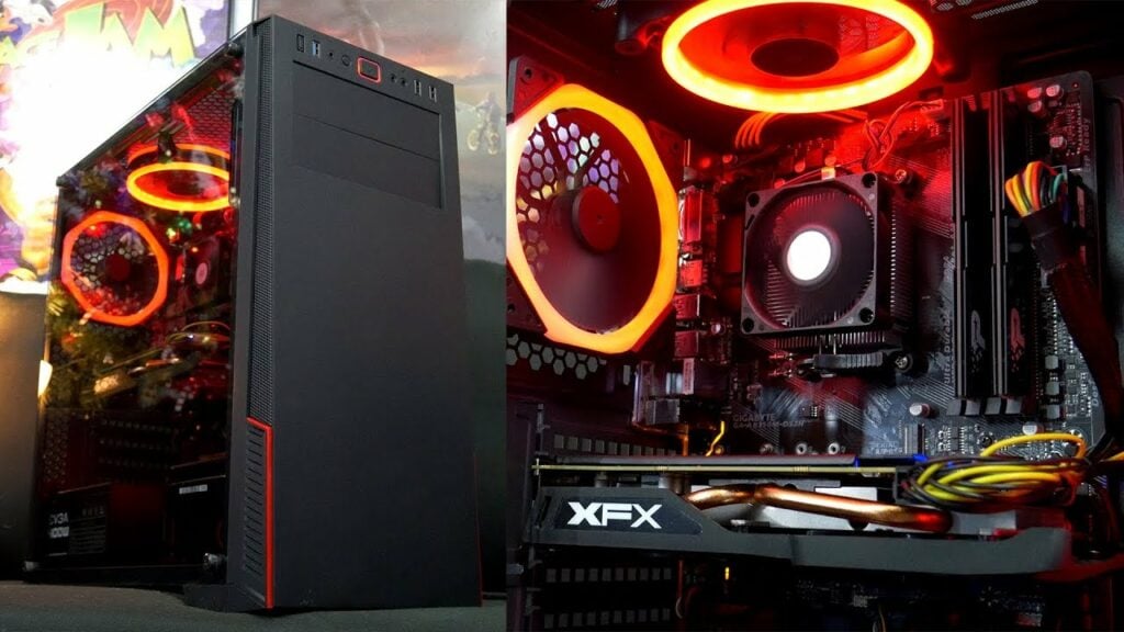 Racikan Rakit PC 1015 Jutaan untuk Main Game Lancar 2020