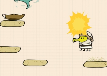 Doodle Jump 2 Ios Gameplay 1