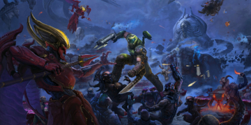 Doom Eternal The Ancient Gods Uhdpaper.com 4k 3.2636