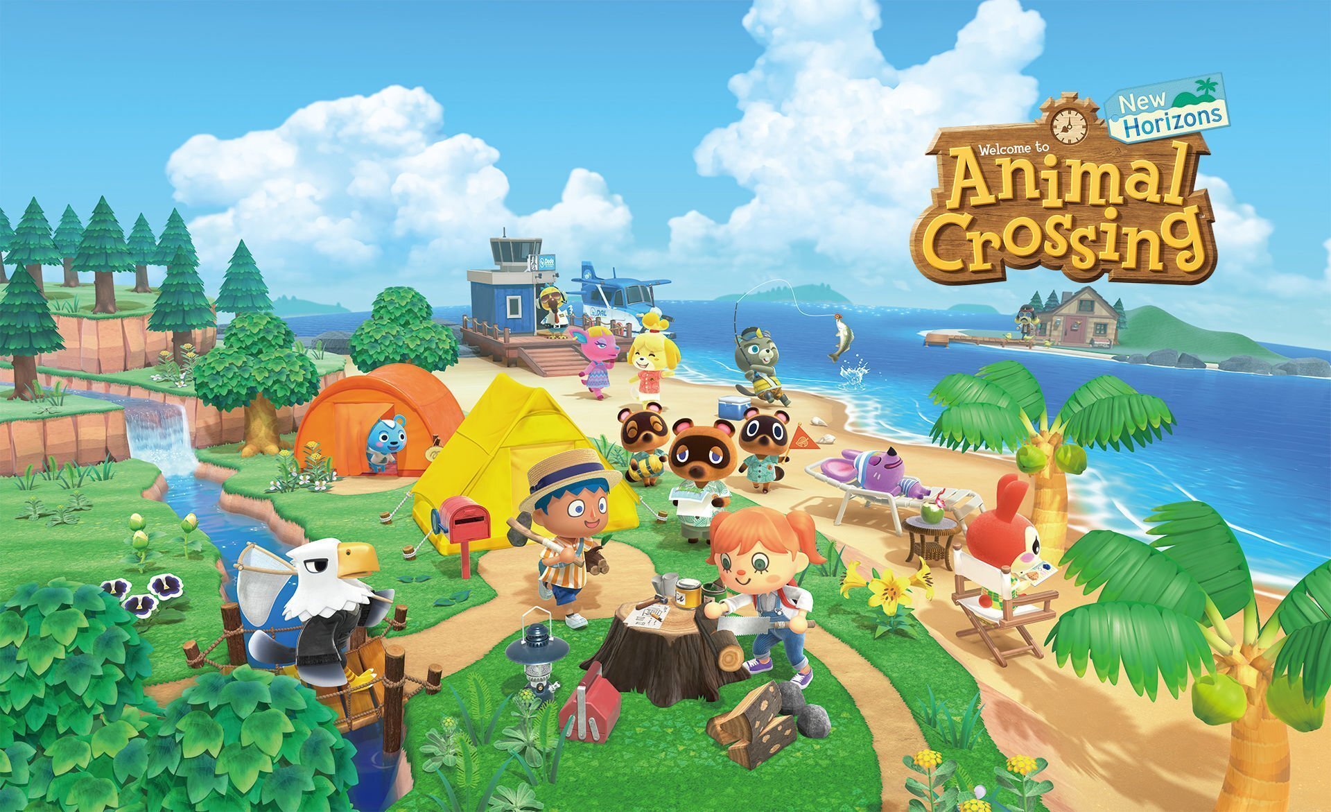Animal Crossing New Horizon my GOTY