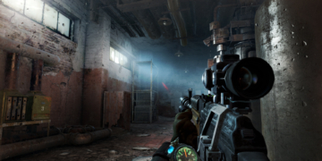 Metro Last Light Redux