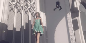 Nier Automata Mod Teen Tifa Final Fantasy Vii Remake 7 710x400