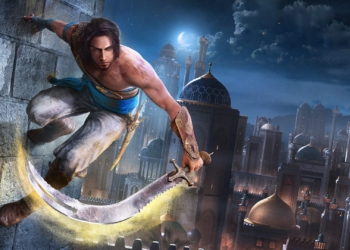 Prince Of Persia The Sands Of Time Remake Interview