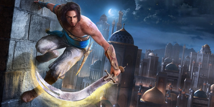 Prince Of Persia The Sands Of Time Remake Interview