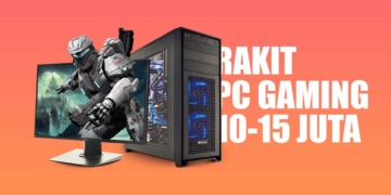 Rakit Pc 10 Juta