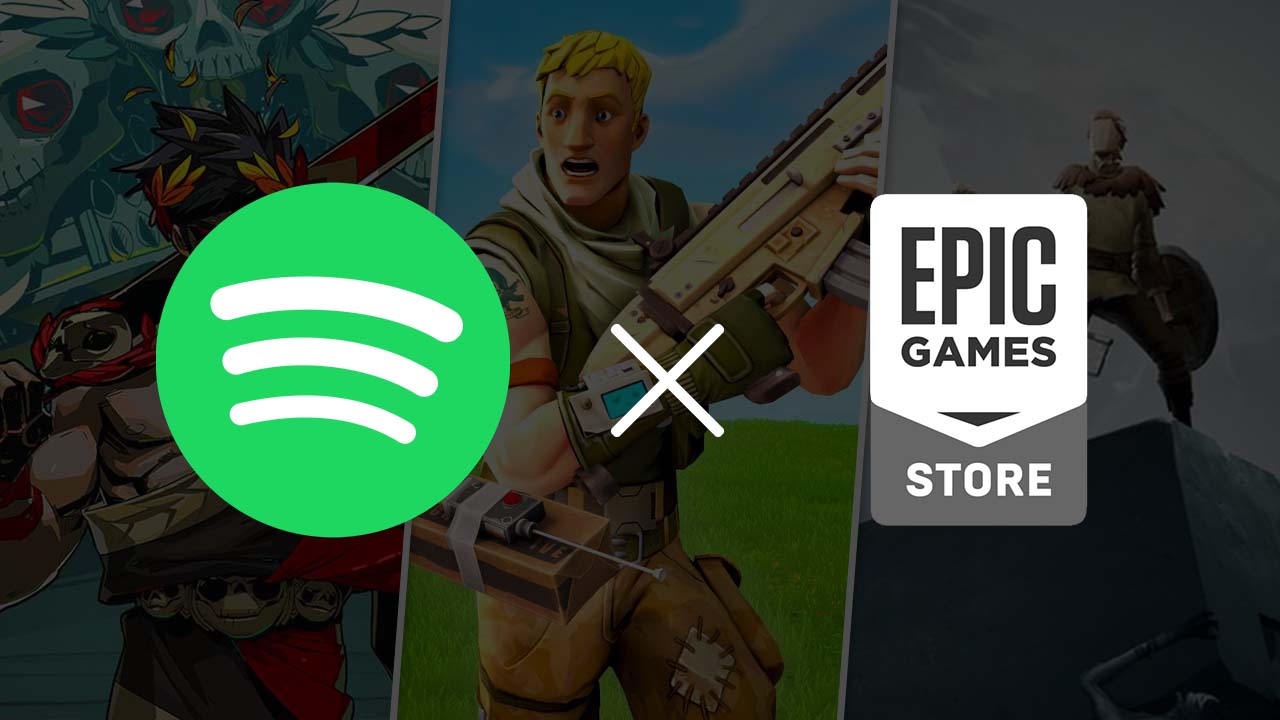 Смена страны в эпик геймс. Ape out ЭПИК геймс. Spotify and Epic games. Обложка для спотифай пушки. Epic games пришло твое время.