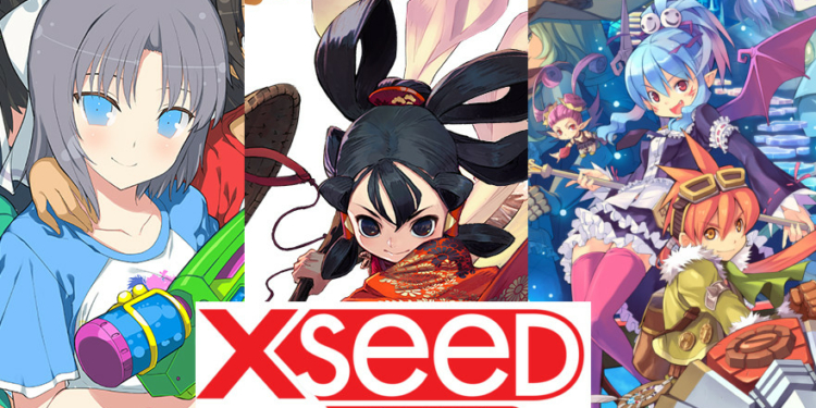 Xseed Games Title