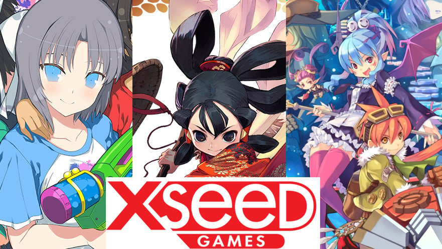 Xseed Games Title