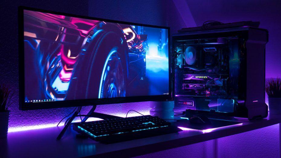 Permintaan PC gaming