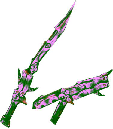 BlazefireSaber Dissidia