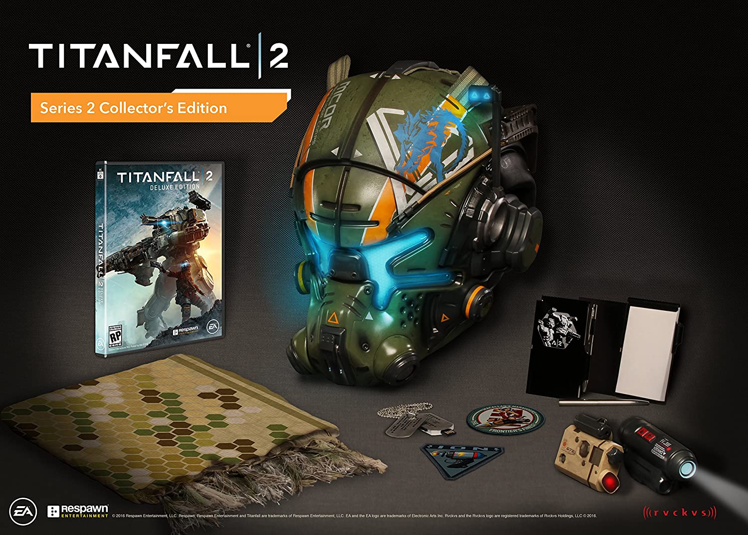 Collectors Edition Titanfall 2
