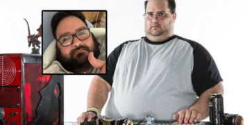 Cosplayer Wow Dan Southpark Meninggal Dunia