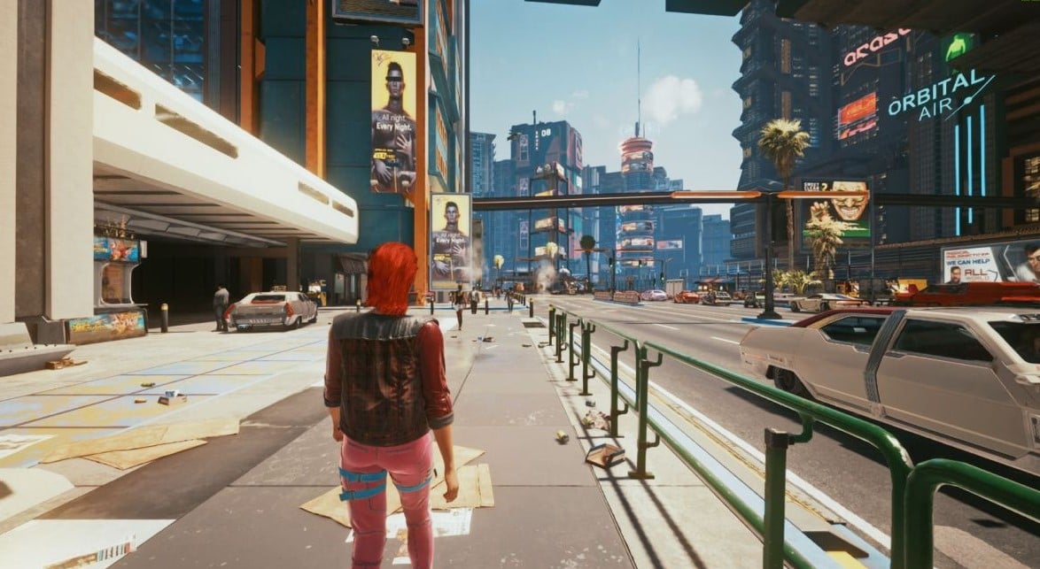 mod-third-person-cyberpunk-2077-akhirnya-telah-rilis-bisa-diunduh