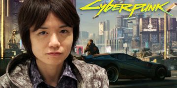 Cyberpunk 2077 Sakurai Review Smash