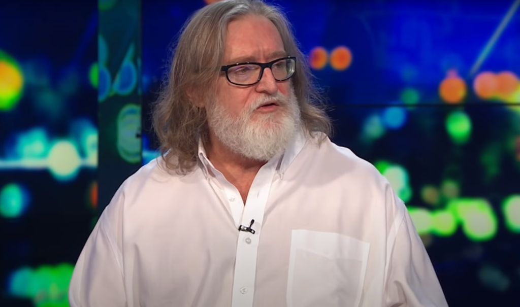 Gabe Newell