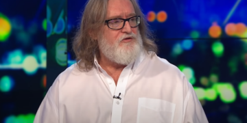 Gabe Newell