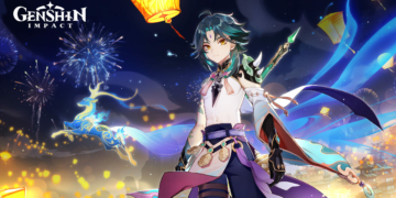 Genshin Impact V1.3 En