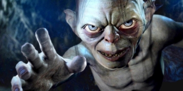 Gollum Scaled