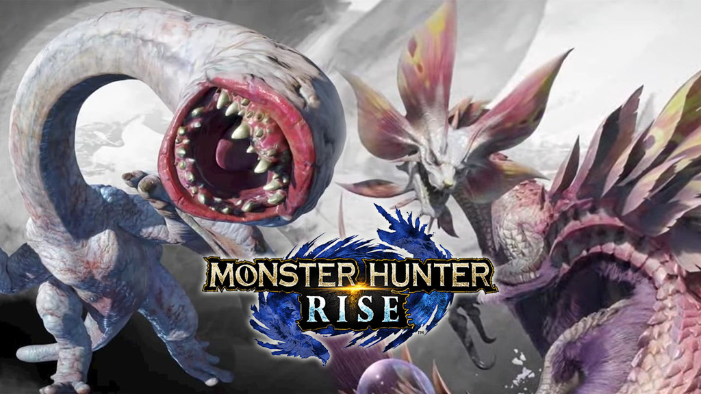 Info Baru Monster Hunter Rise