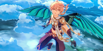 Karakter Genshin Impact Terkuat Tanpa Perlu Gacha