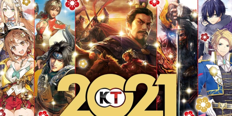 Koei Tecmo 2021 News