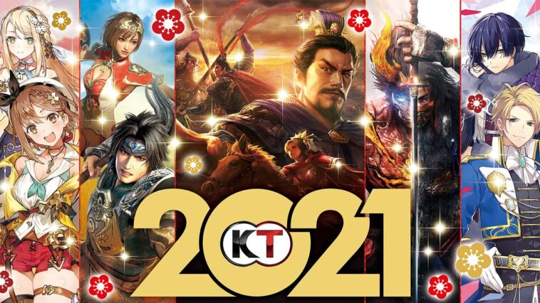 Koei tecmo проекты