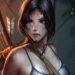 Lara Croft Tomb Raider 2019 Anime Character Wallpaper 2560x1600[10wallpaper.com]