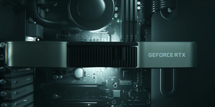 Nvidia Geforce Rtx 3060 Ti Graphics Card
