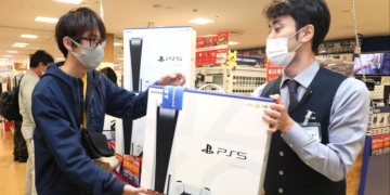 PlayStation 5 sales in Japan post worst ever PlayStation scaled 1