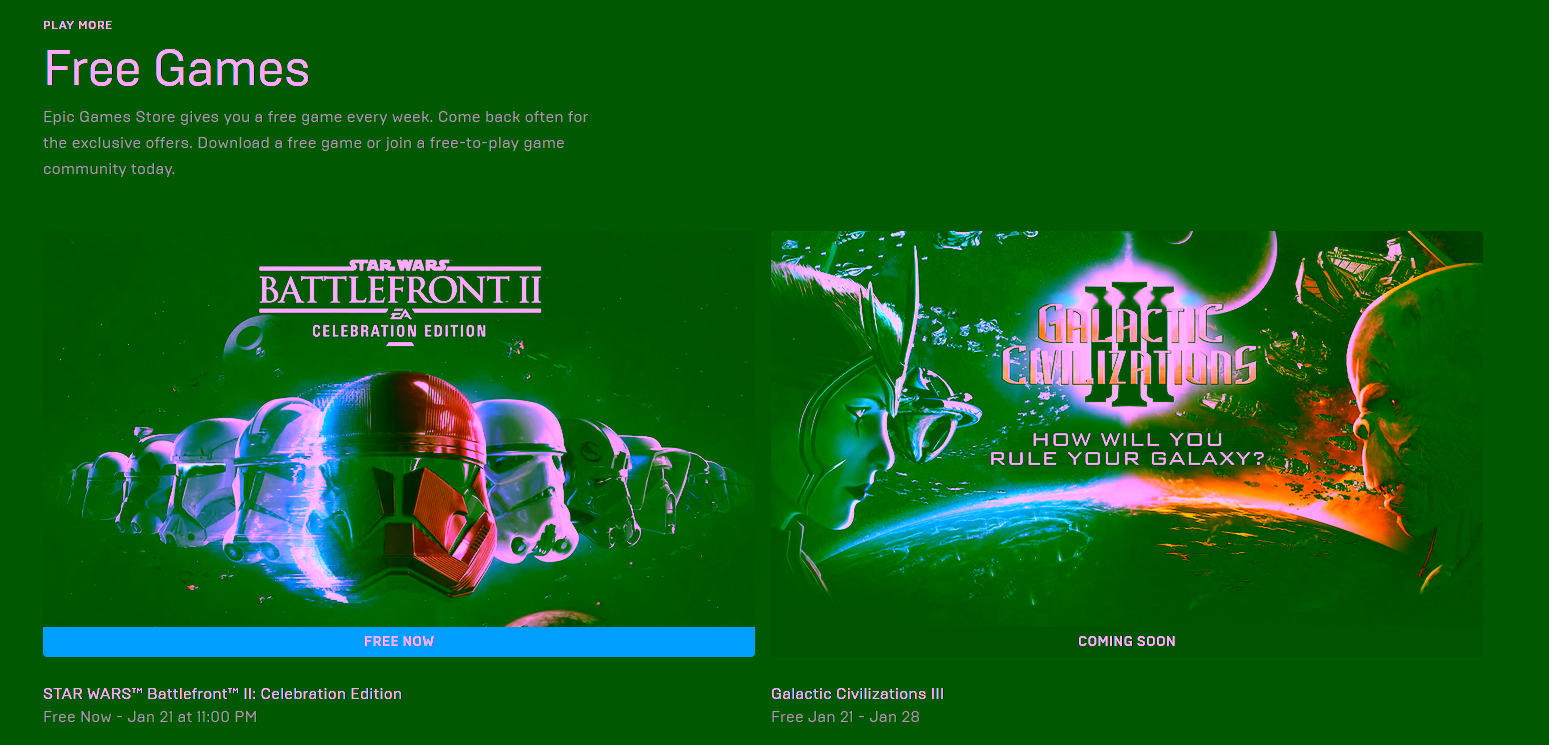 Dulu Dicaci Kini Dicari, Jangan Lupa Klaim Star Wars Battlefront II Gratis Hari Ini 2 Screenshot (411)