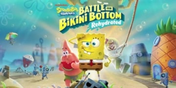 Spongebob Rehydrated For Mobile