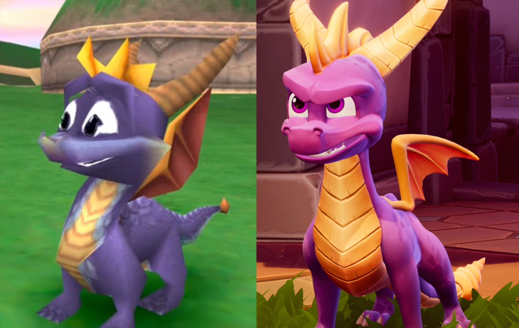 Spyro игра фото