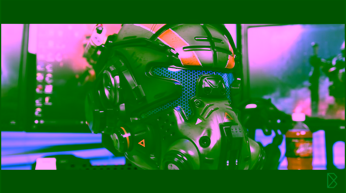 Vanguard Helmet Ballistic Tech