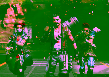 Apex Legends Season 8 Cover