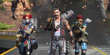 Apex Legends Season 8 Cover