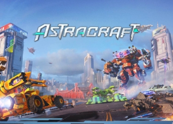 Astracraft Cover
