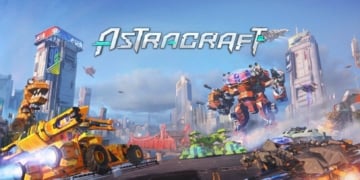 Astracraft Cover
