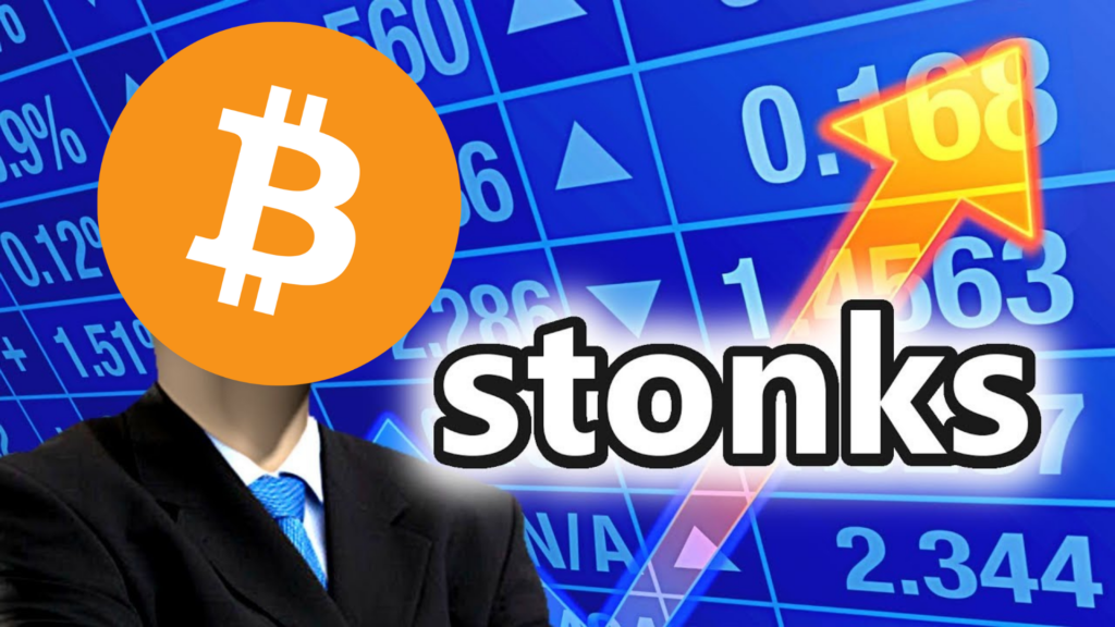 Btc Stonks