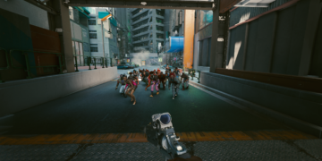 Companion Mod Cp2077