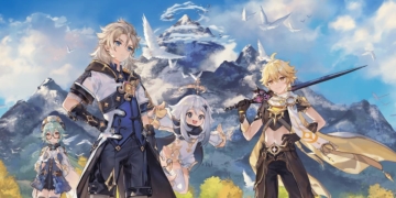 Genshin Impact Dragonspire Cast