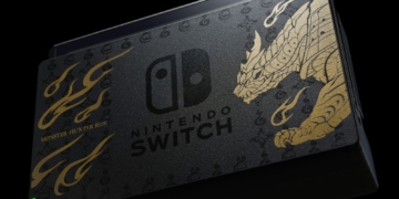 Monster Hunter Rise Limited Console