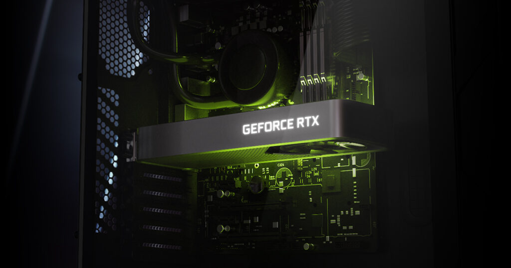 Nvidia Geforce Rtx 3060 Ogimage