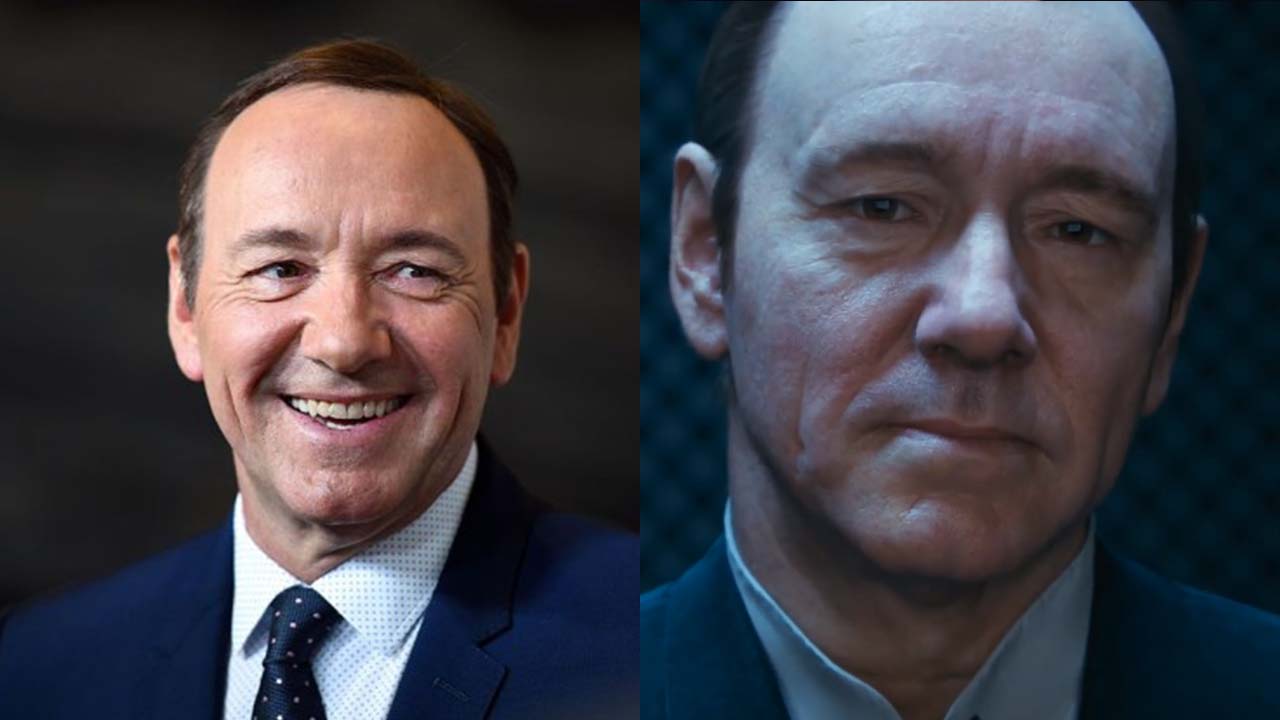 9 Kevin Spacey X Jonathan Irons
