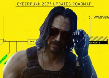 Cyberpunk 2077 Dlc Next Gen Updates Header