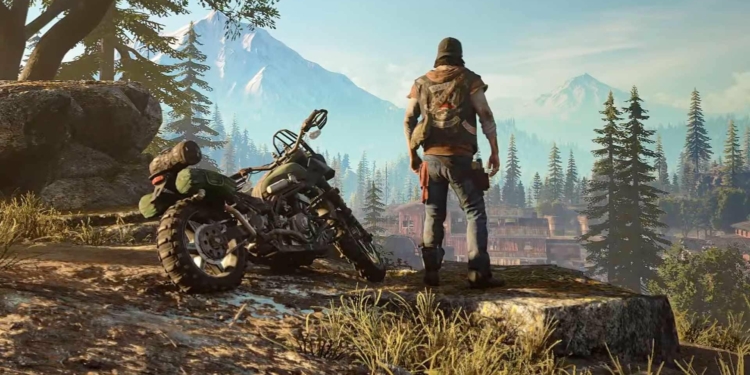 Days Gone Pc Playstation Exclusives