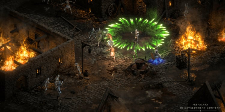 Diablo 2 Resurrected Screenshots 2
