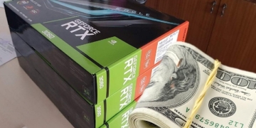 Gigabyte Geforce Rtx 3060 Eagle Oc And Money Drd 8